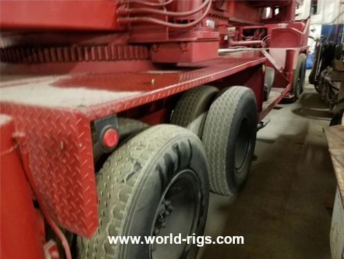 Reedrill 900 Auger Drilling Rig for Sale